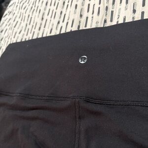 Lululemon Black Leggings